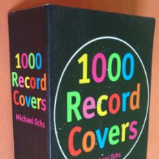 Libros de segunda mano: 1000 RECORD COVERS, MICHAEL OCHS, ED TASCHEN, VER FOTOS. Lote 400537724