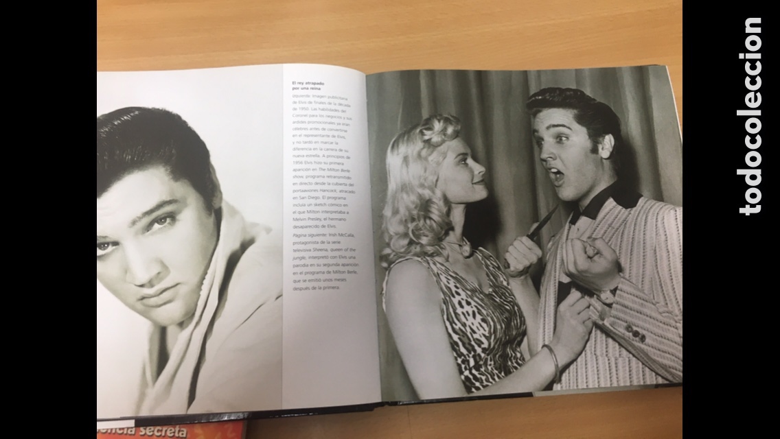 Libros de segunda mano: Im&aacute;genes de Elvis Paragon - Foto 4