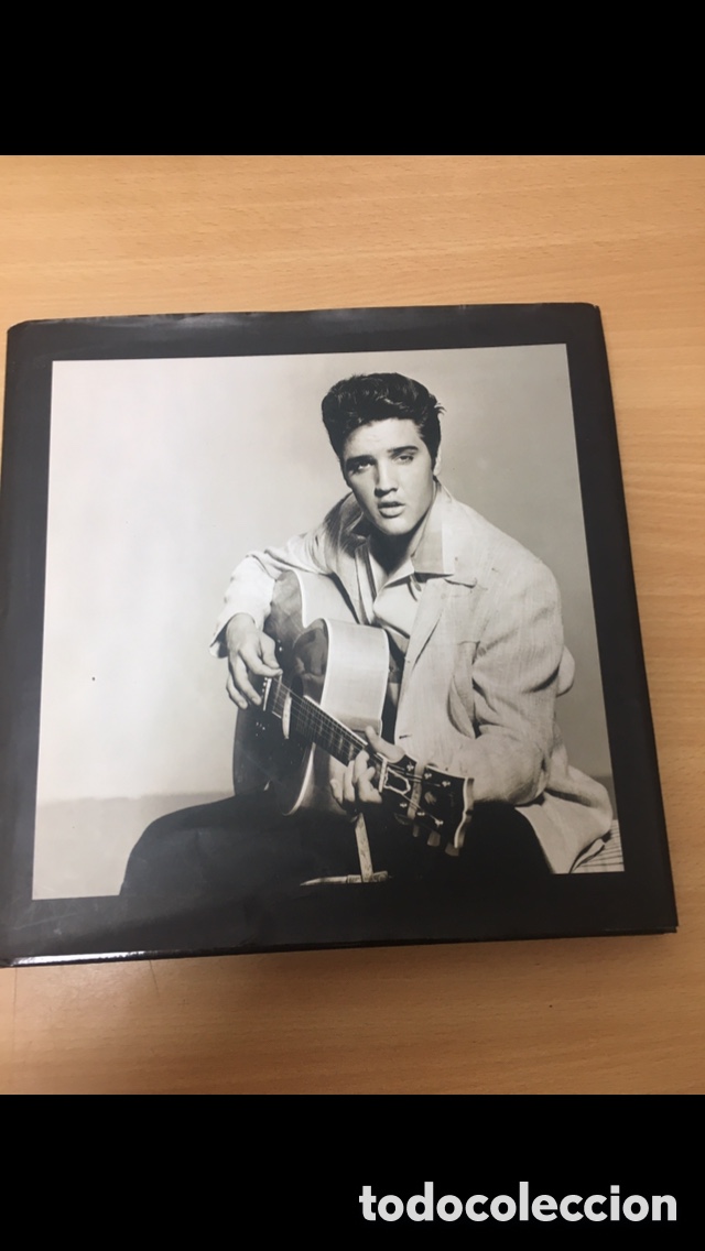 Libros de segunda mano: Im&aacute;genes de Elvis Paragon - Foto 1