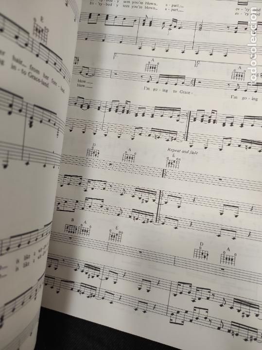 Libros de segunda mano: Graceland - Paul simon - Foto 3