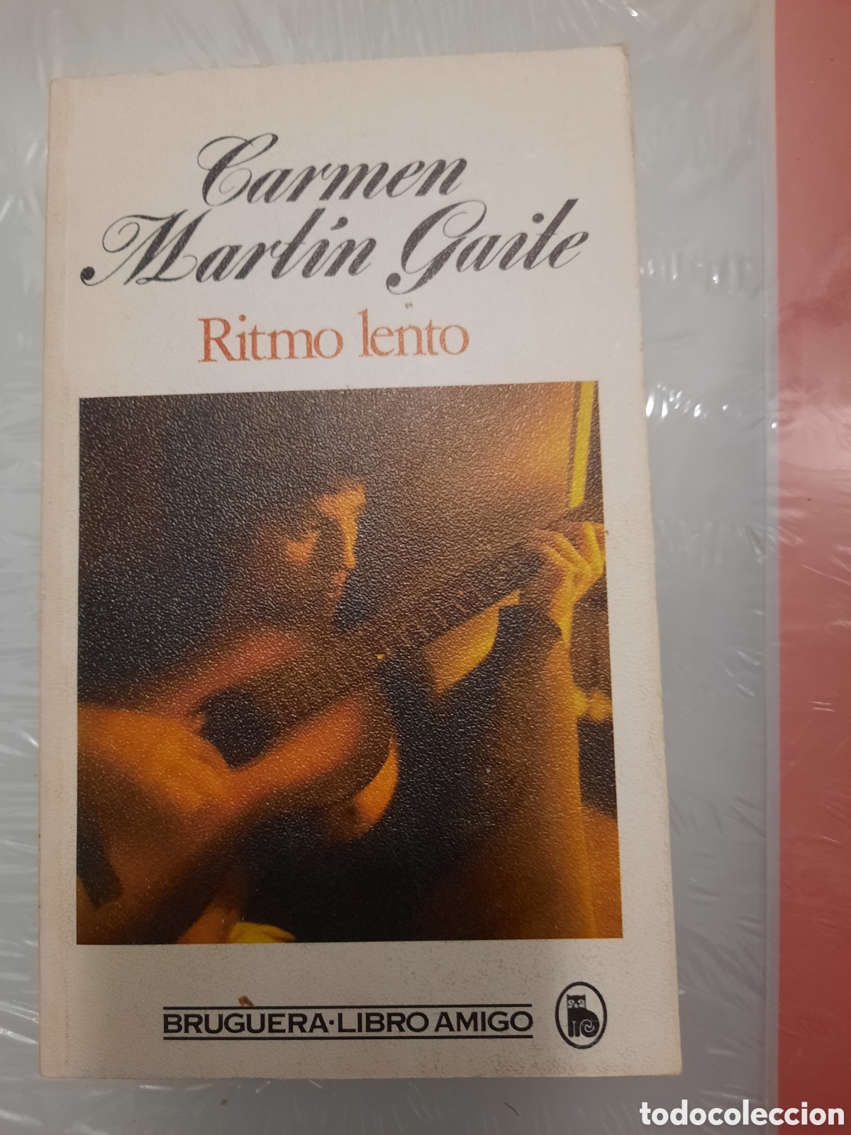 Libros de segunda mano: Ritmo lento Carmen Mart&iacute;n Gaite - Foto 1