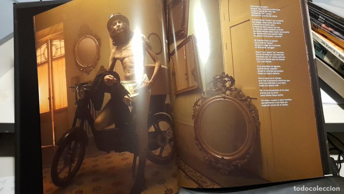 Libros de segunda mano: LIBRO CD EL BARRIO : ESPEJOS ( COMPLETAMENTE NUEVO ) - Foto 4