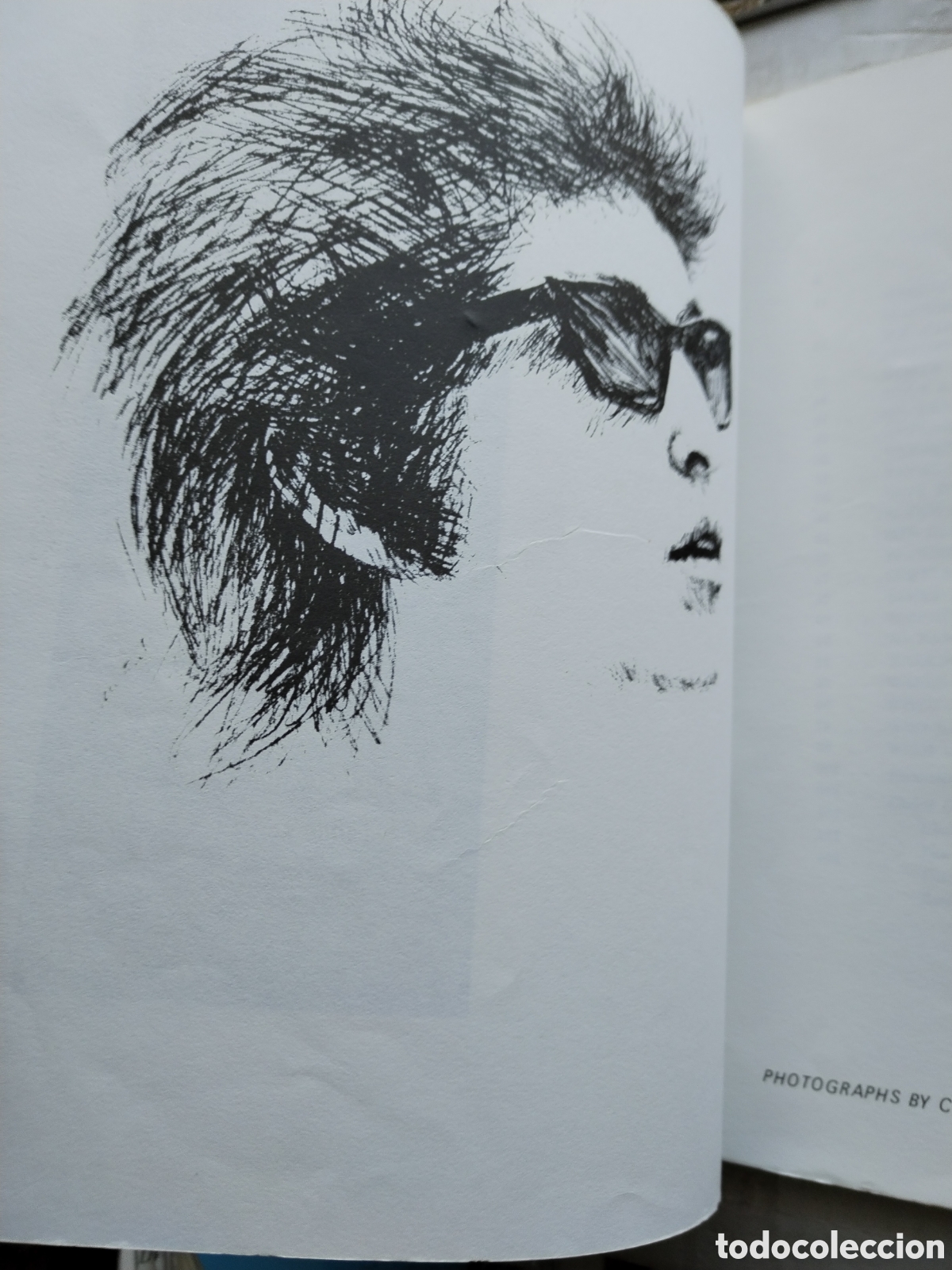 Libros de segunda mano: BOB DYLAN SONG BOOK - Foto 2