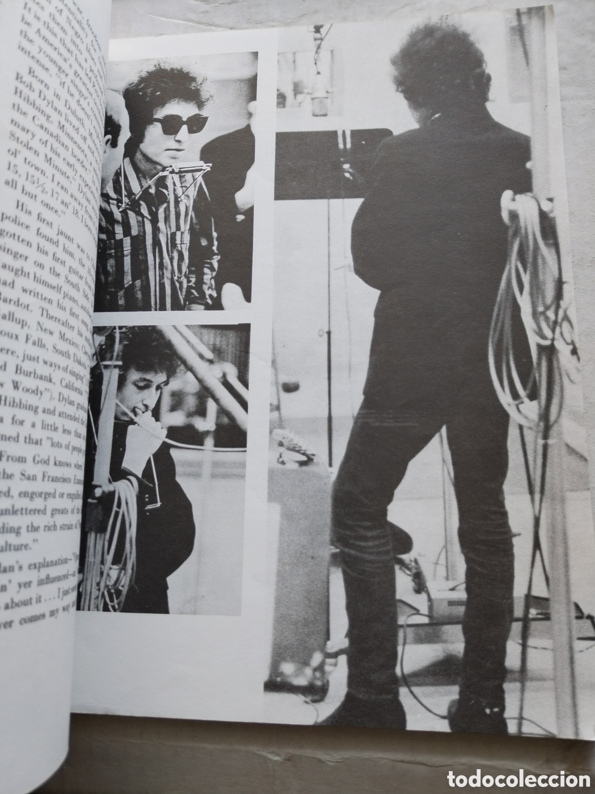 Libros de segunda mano: BOB DYLAN SONG BOOK - Foto 7