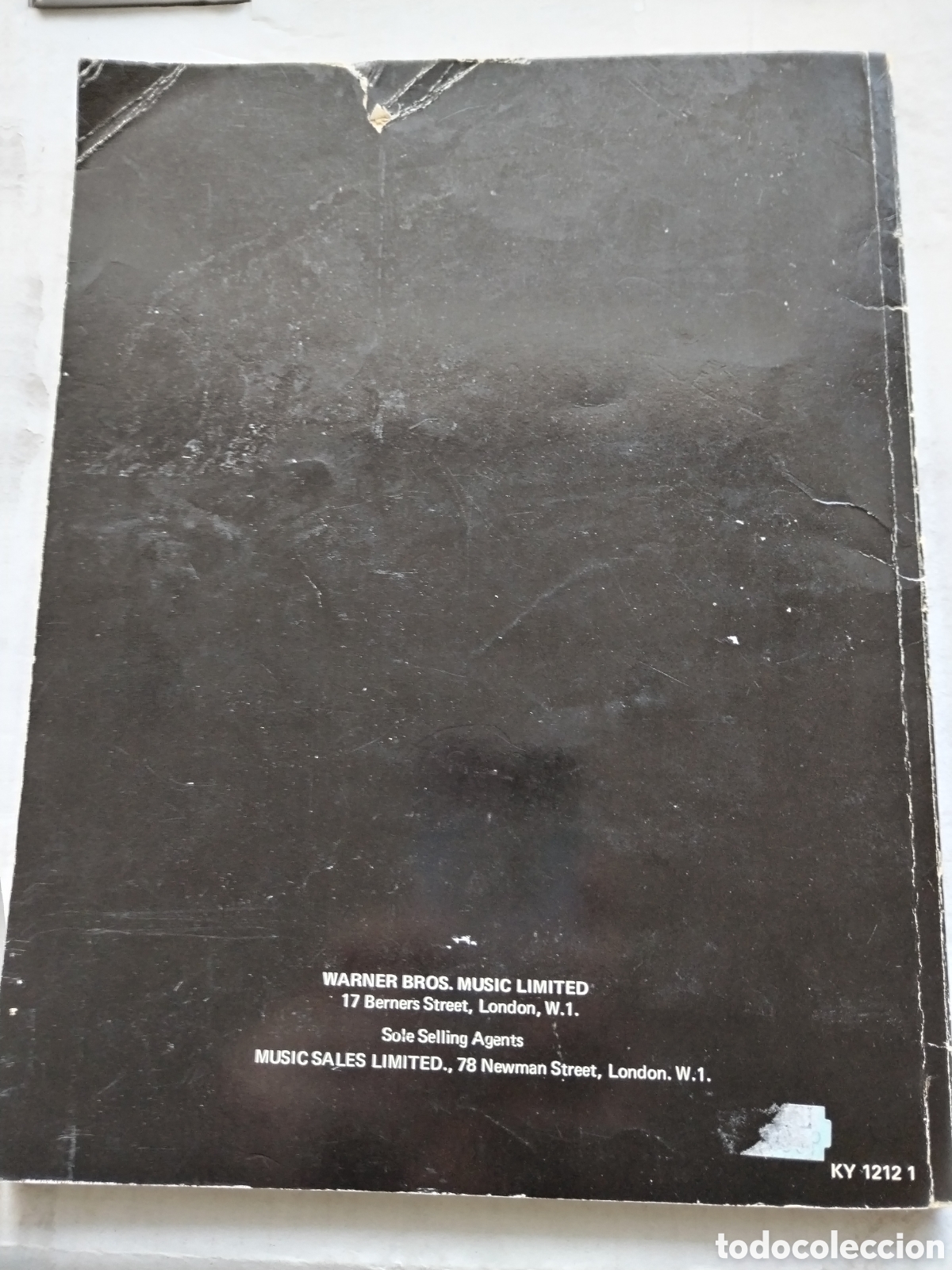 Libros de segunda mano: BOB DYLAN SONG BOOK - Foto 11