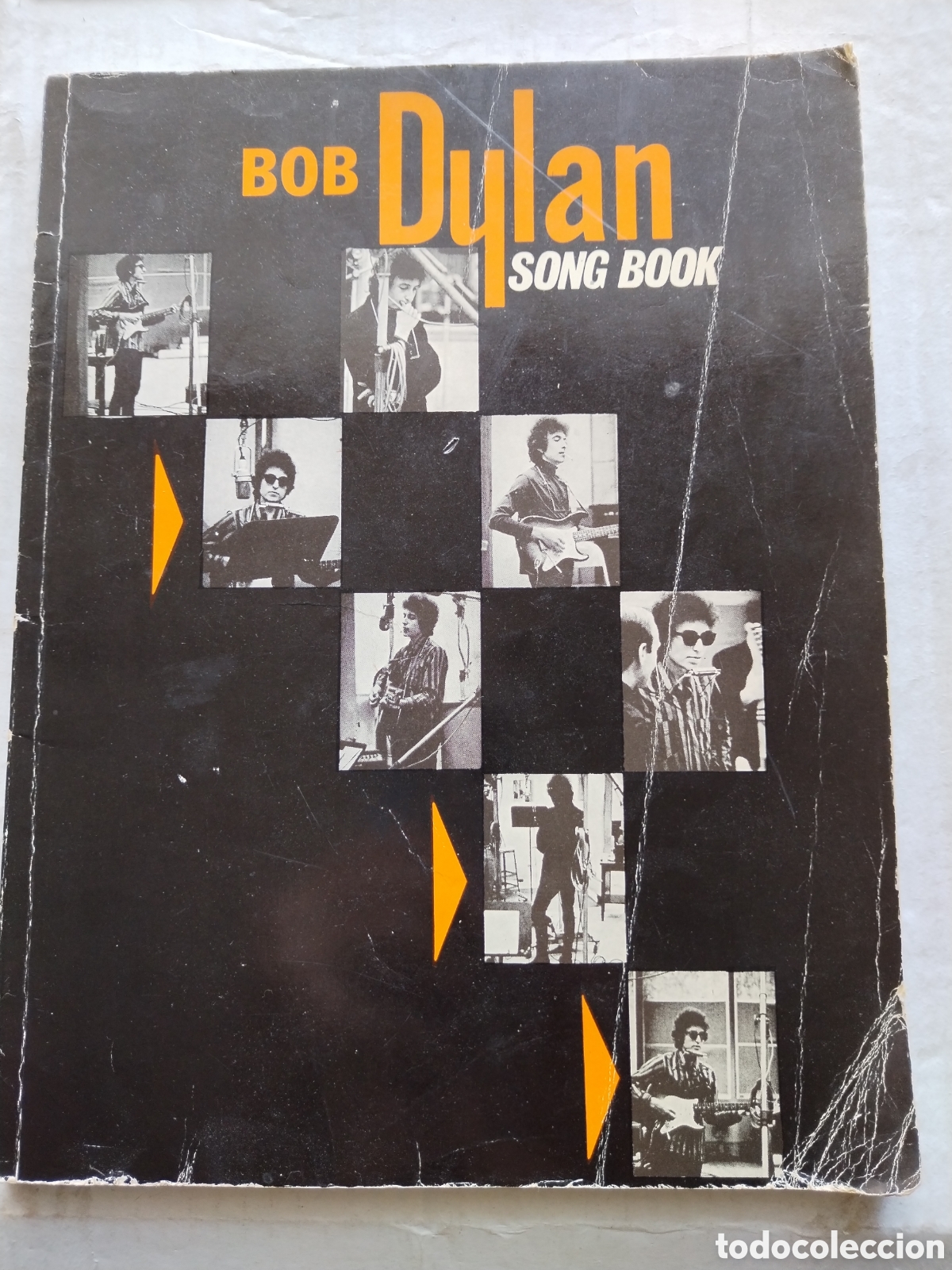 Libros de segunda mano: BOB DYLAN SONG BOOK - Foto 1