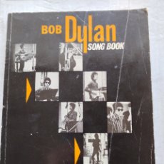Libros de segunda mano: BOB DYLAN SONG BOOK. Lote 402183824
