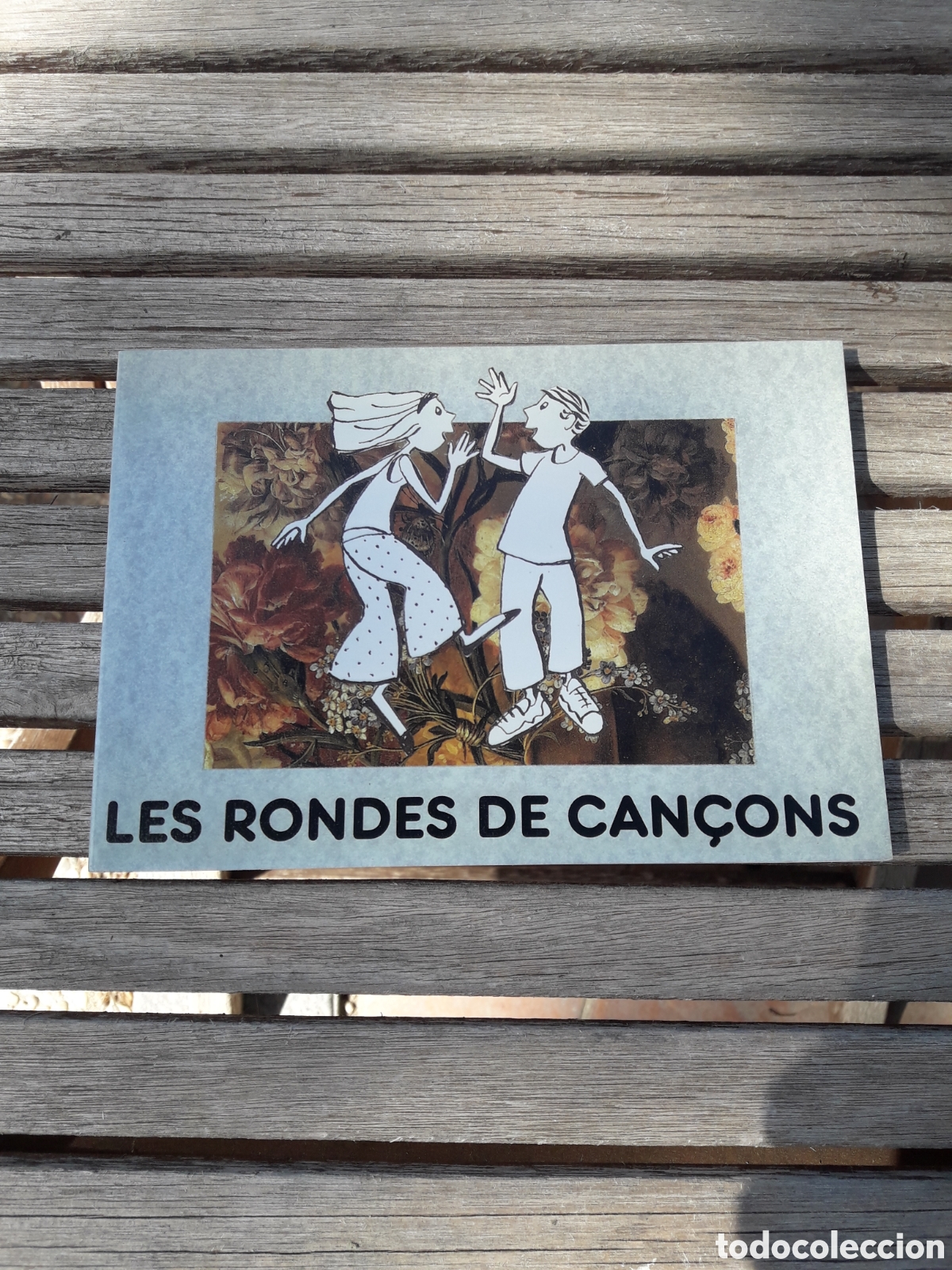 Livres d'occasion: Les rondes de can&ccedil;ons Col.lecci&oacute; esplai Angel Fabregues Arseni Sallent Miquel Raventos Jaume Arnella