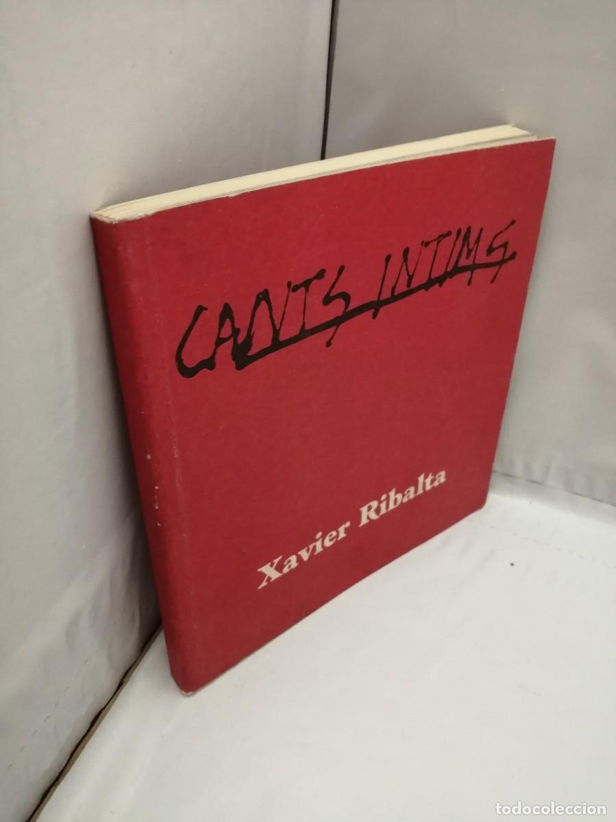 Libros de segunda mano: Cants Intims - Foto 3