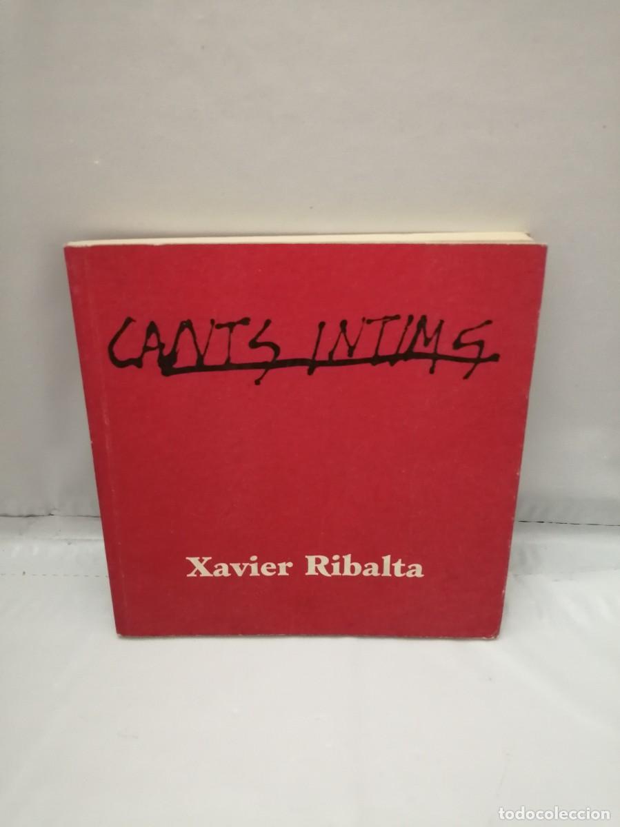 Libros de segunda mano: Cants Intims - Foto 1