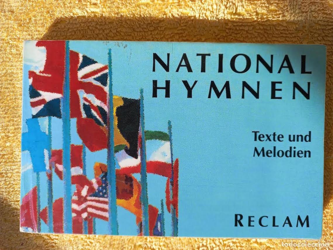 Libros de segunda mano: Himnos Nacionales - Foto 1