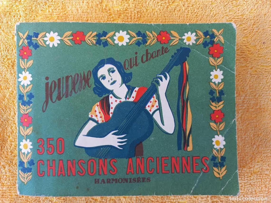 Livres d'occasion: La Jeunesse qui Chante (La Juventud que Canta. 350 Canciones Antiguas)