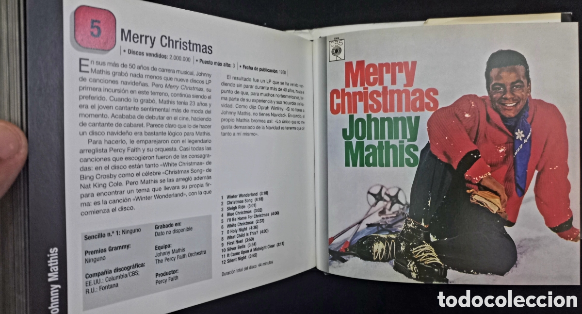 Libros de segunda mano: LOS 100 DISCOS MAS VENDIDOS DE LOS 50. ED LIBSA - Foto 3