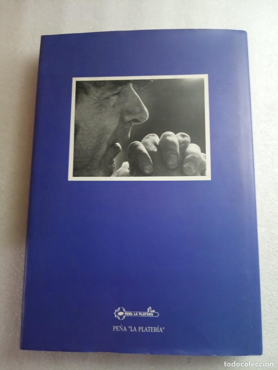 Libros de segunda mano: A MORENTE PE&Ntilde;A LA PLATERIA GRANADA 1994. - Foto 2