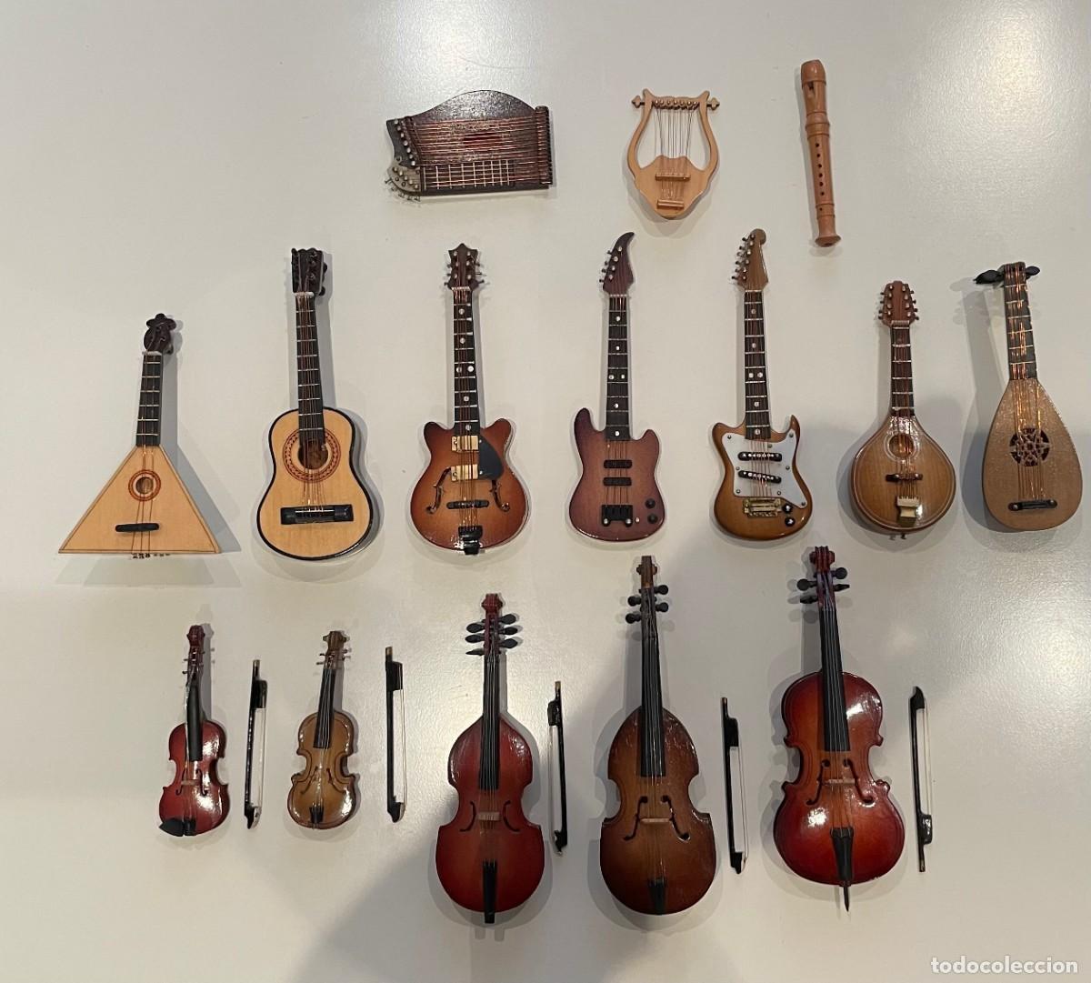 Norteamérica Destierro Oferta instrumentos musicales - Compra venta en todocoleccion