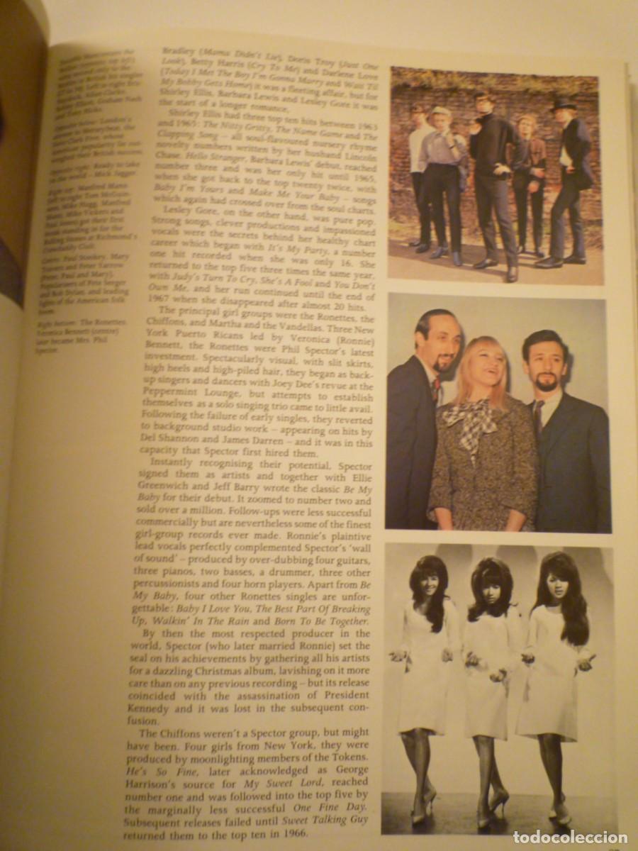 Libros de segunda mano: ROCK &rsquo;N&rsquo; ROLL. THE FIRST 25 YEARS. - Foto 3