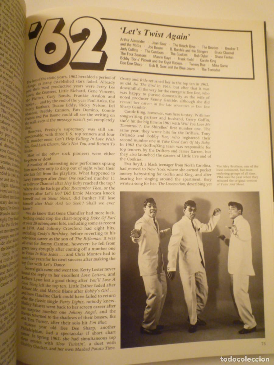 Libros de segunda mano: ROCK &rsquo;N&rsquo; ROLL. THE FIRST 25 YEARS. - Foto 5