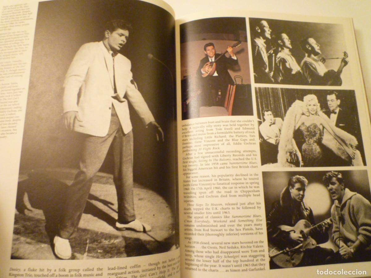 Libros de segunda mano: ROCK &rsquo;N&rsquo; ROLL. THE FIRST 25 YEARS. - Foto 8