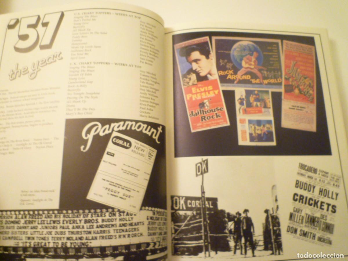 Libros de segunda mano: ROCK &rsquo;N&rsquo; ROLL. THE FIRST 25 YEARS. - Foto 9