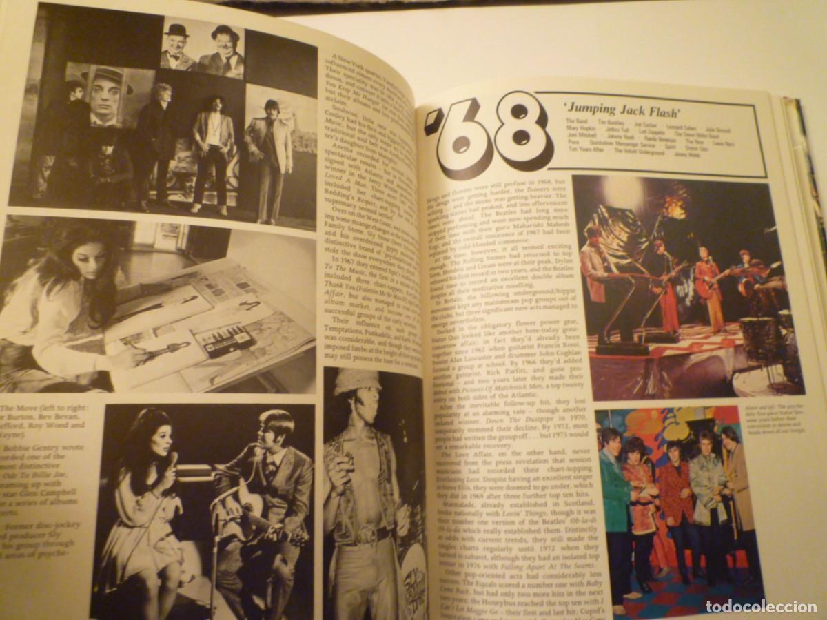 Libros de segunda mano: ROCK &rsquo;N&rsquo; ROLL. THE FIRST 25 YEARS. - Foto 12