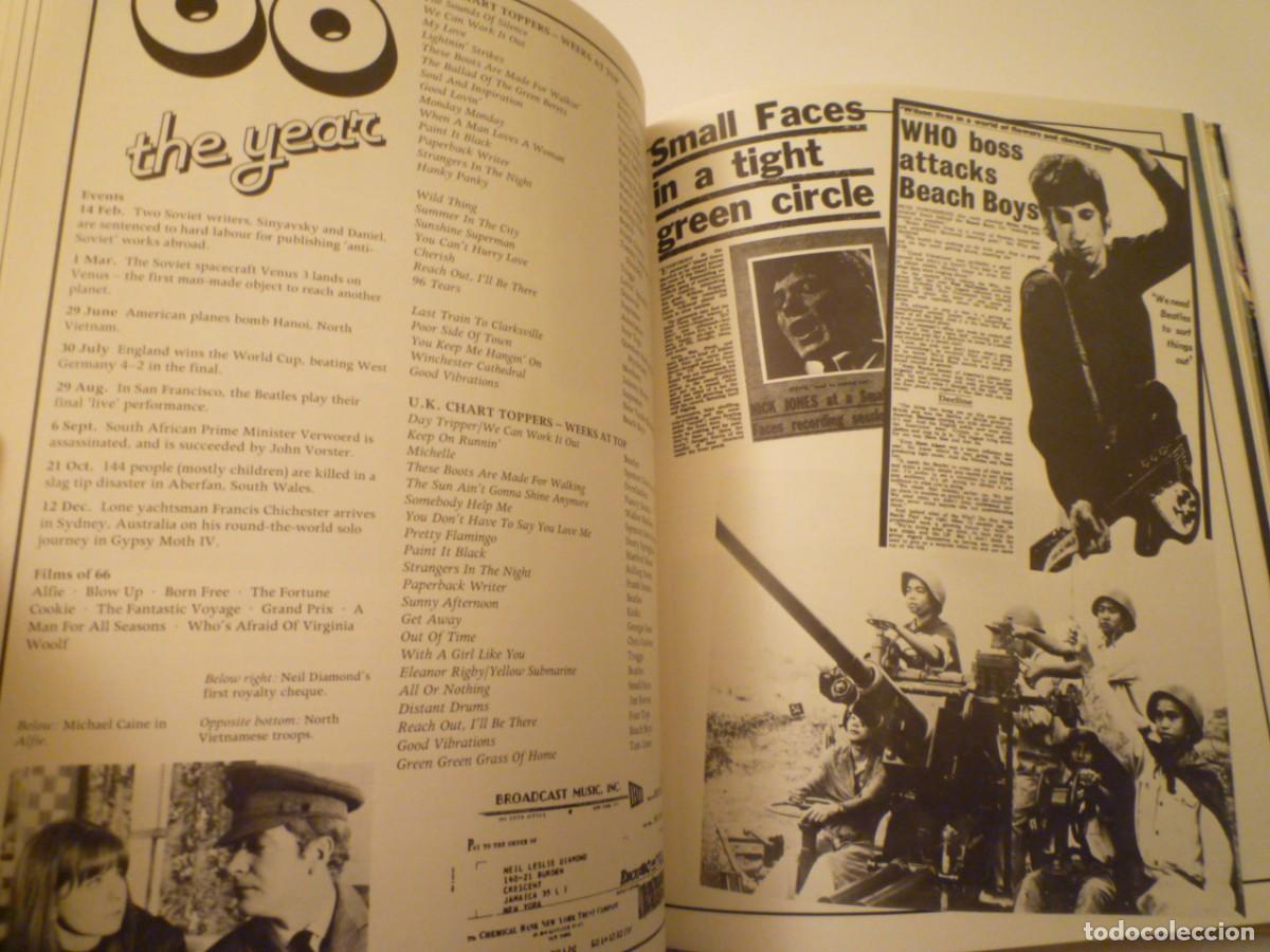 Libros de segunda mano: ROCK &rsquo;N&rsquo; ROLL. THE FIRST 25 YEARS. - Foto 13