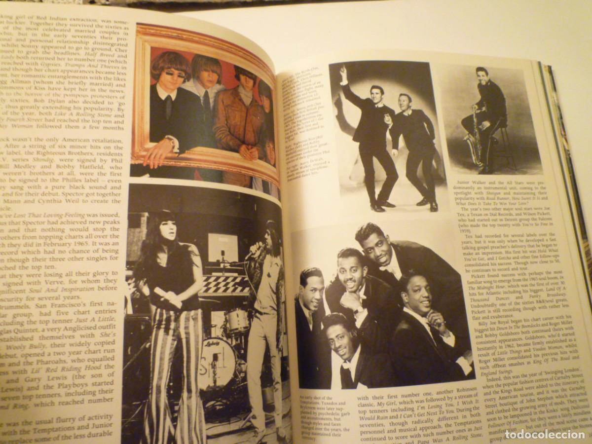 Libros de segunda mano: ROCK &rsquo;N&rsquo; ROLL. THE FIRST 25 YEARS. - Foto 14