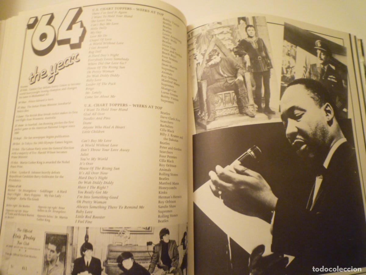 Libros de segunda mano: ROCK &rsquo;N&rsquo; ROLL. THE FIRST 25 YEARS. - Foto 16