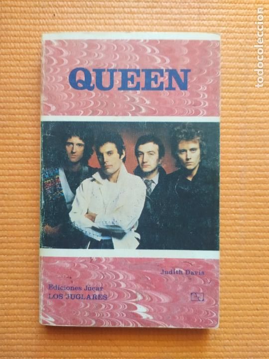 Libros de segunda mano: QUEEN JUDITH DAVIS jucar - Foto 1