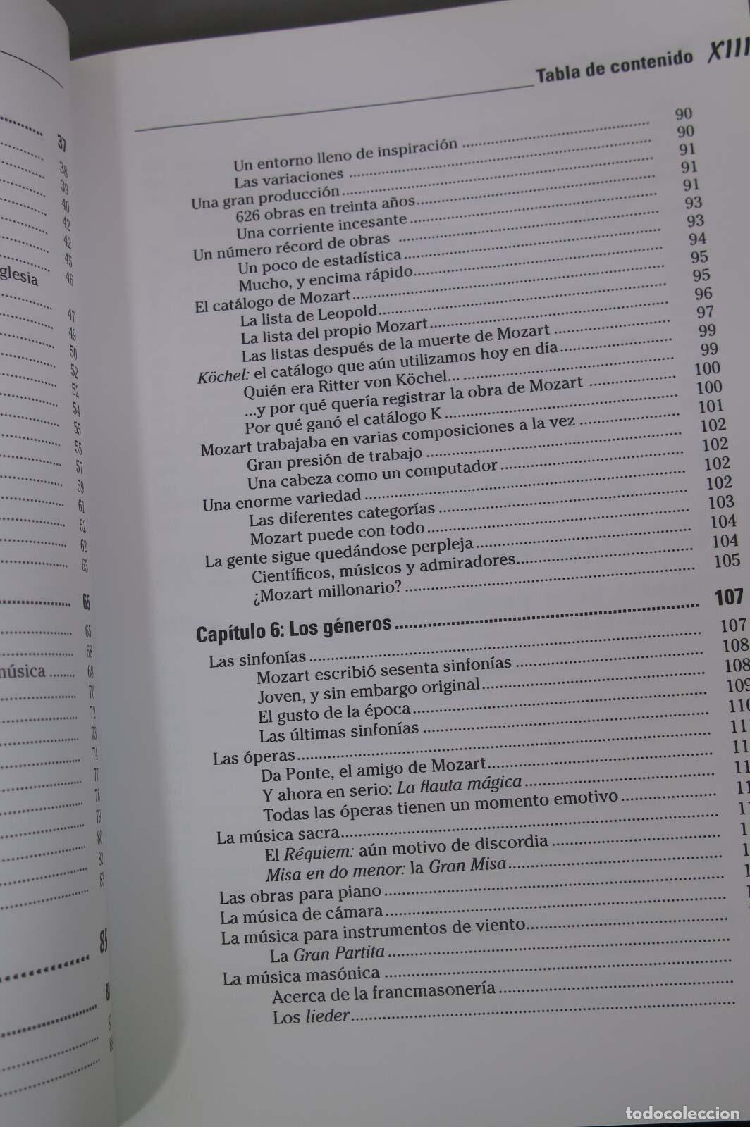 Libros de segunda mano: Mozart Para Dummies. Sander Simons - Foto 3
