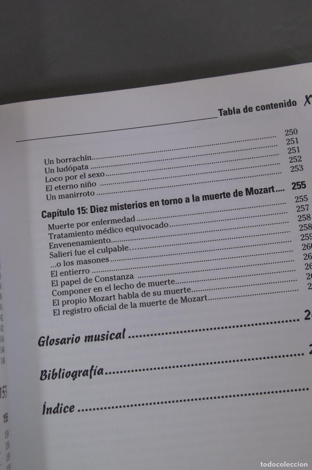 Libros de segunda mano: Mozart Para Dummies. Sander Simons - Foto 5