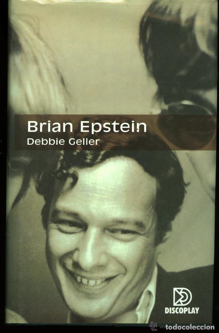 Second hand books: BRIAN EPSTEIN Debbie Geller