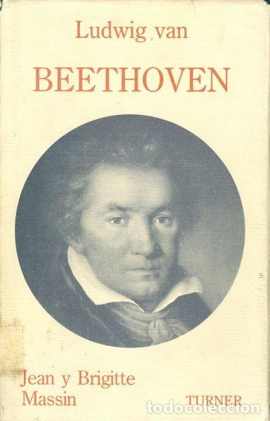 Libros de segunda mano: Ludwin van BEETHOVEN - Foto 1