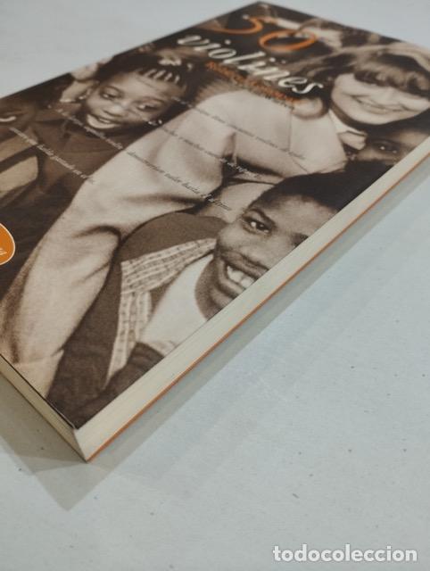 Libros de segunda mano: Roberta Guaspari con Larkin Warren - 50 violines - Foto 2