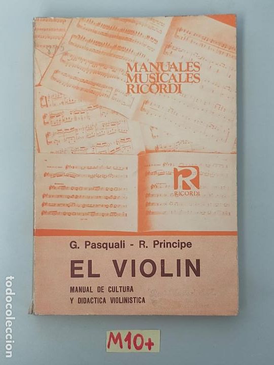 Libros de segunda mano: El viol&iacute;n - Foto 1