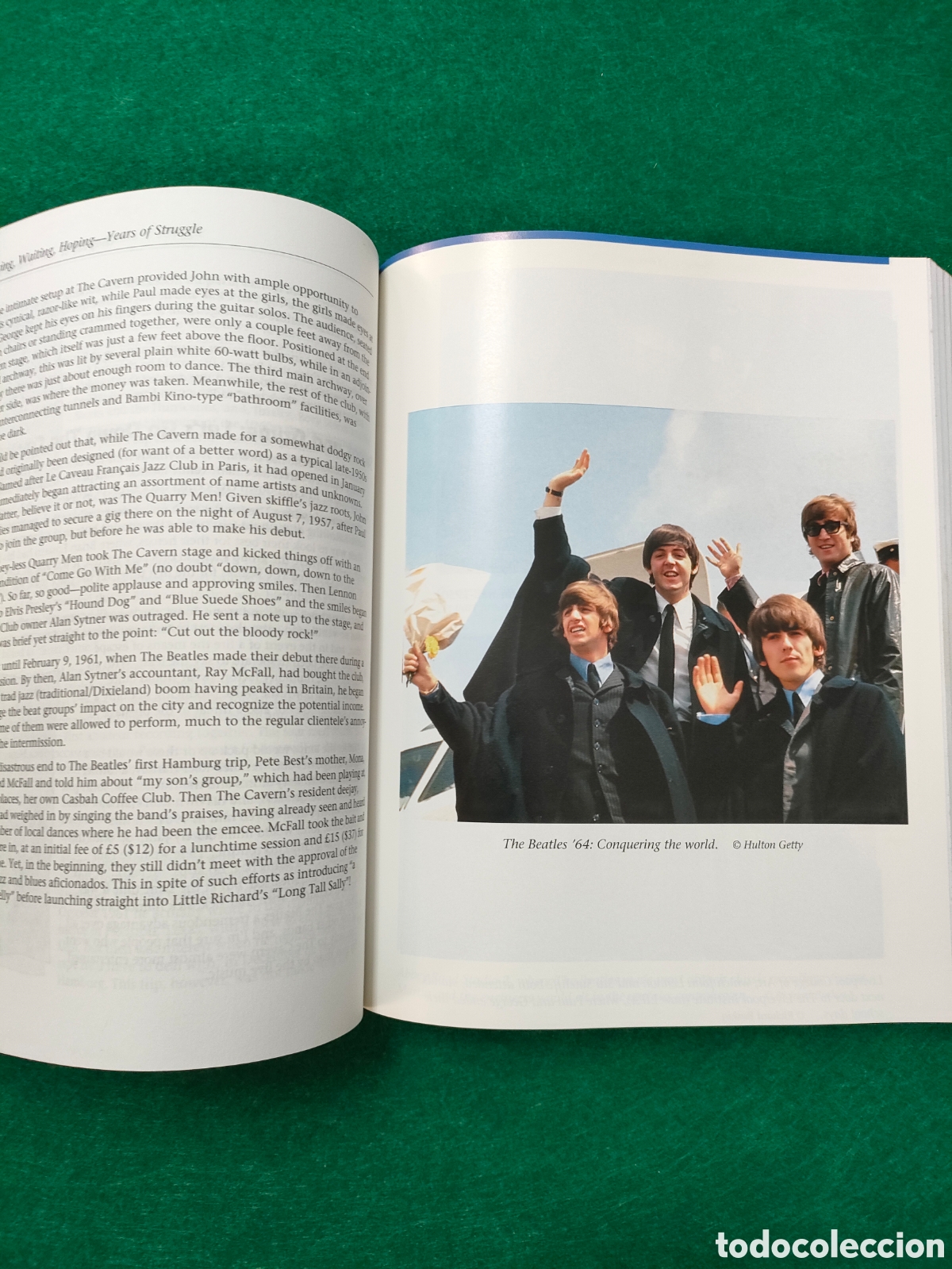 Libros de segunda mano: The Beatles the complete idiots guide. - Foto 5