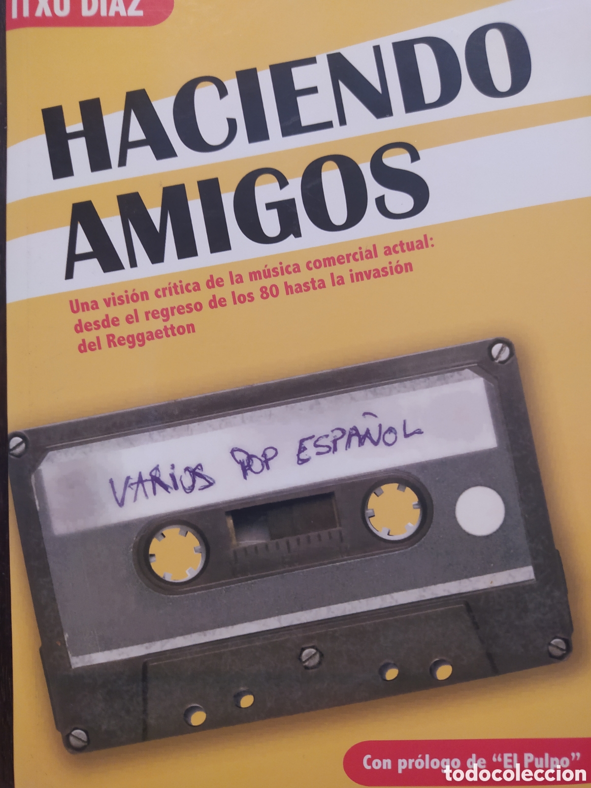 Libros de segunda mano: Haciendo amigos. Itxu D&iacute;az - Foto 1
