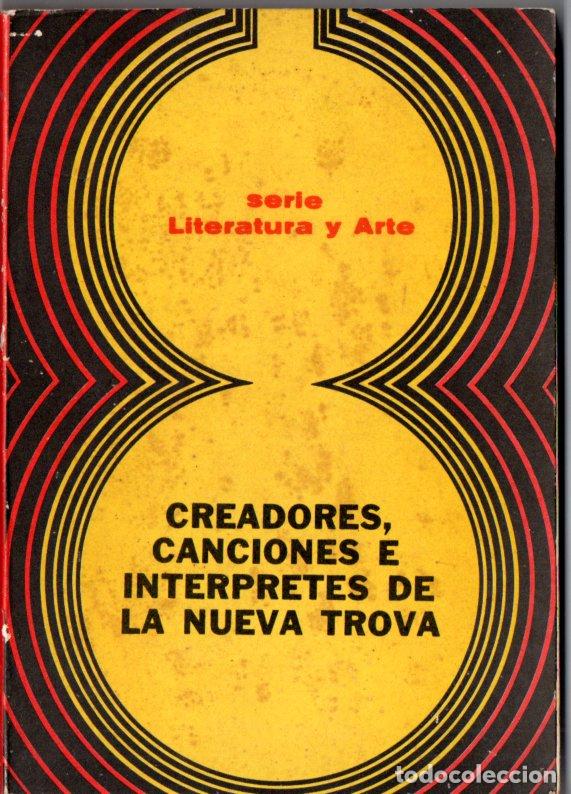Gebrauchte B&uuml;cher: CREACIONES, CANCIONES E INT&Eacute;RPRETES DE LA NUEVA TROVA (LA HABANA, 1978)