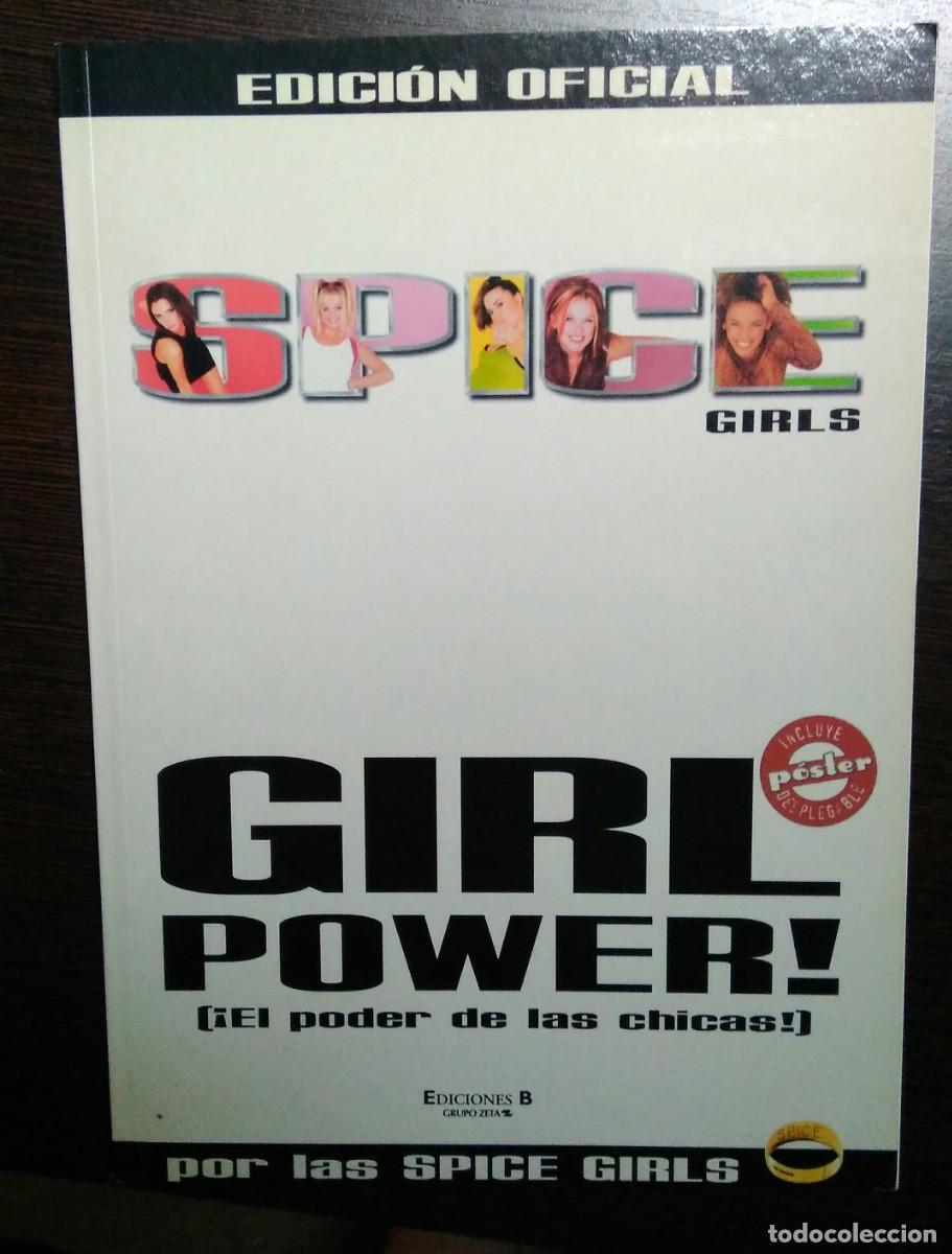Libros de segunda mano: Girl Power - Foto 1