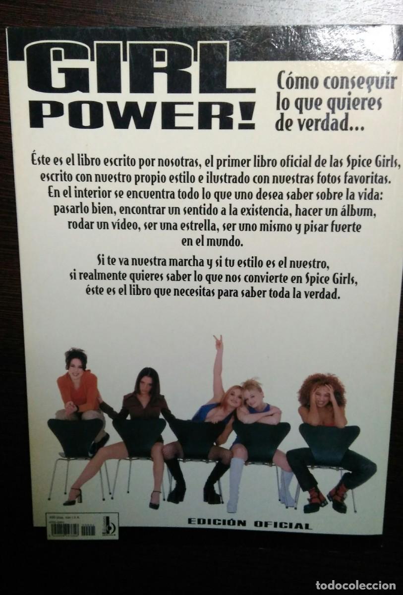 Libros de segunda mano: Girl Power - Foto 2