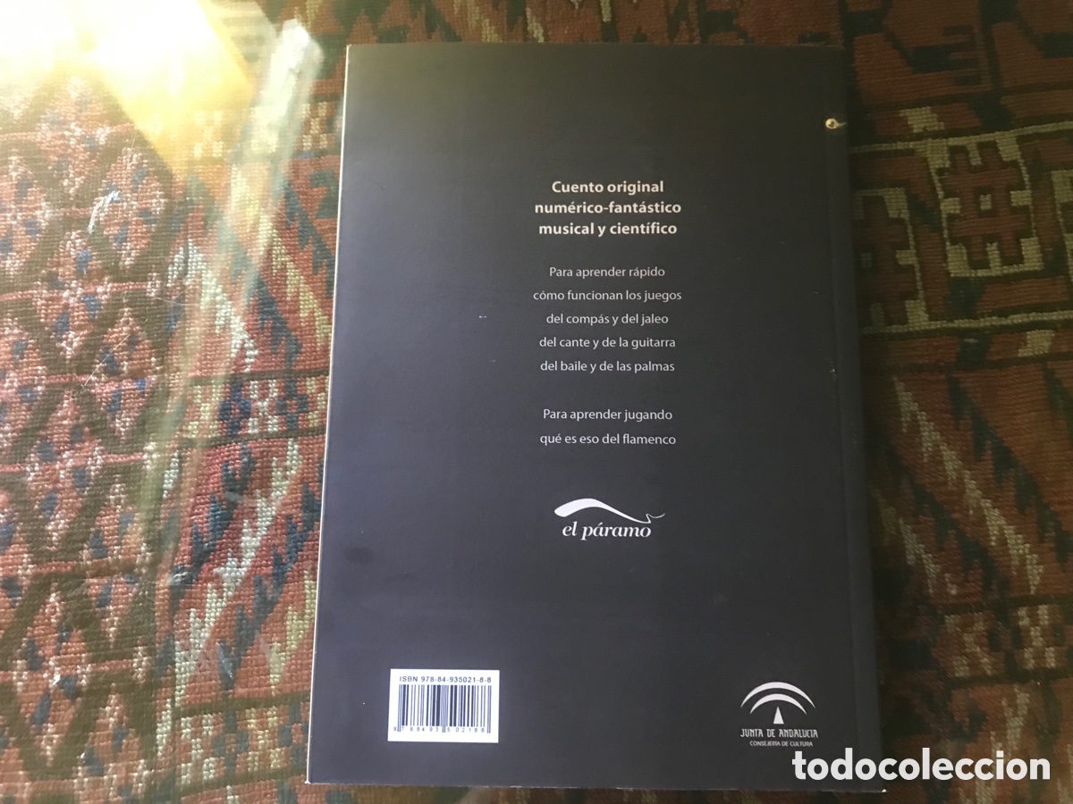 Libros de segunda mano: El duende y el reloj. Philippe Donnier. El P&aacute;ramo. Como nuevo - Foto 3