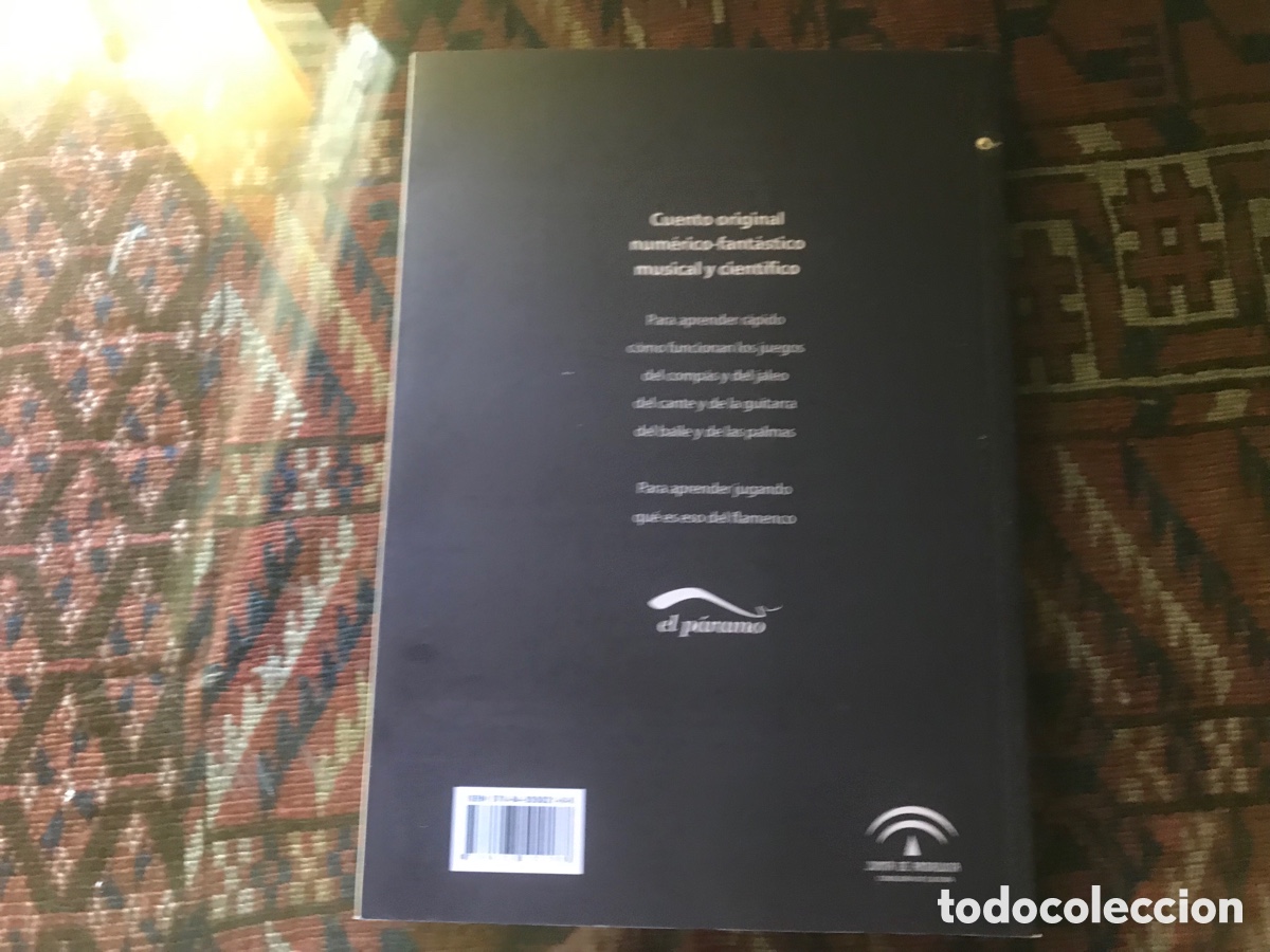 Libros de segunda mano: El duende y el reloj. Philippe Donnier. El P&aacute;ramo. Como nuevo - Foto 4