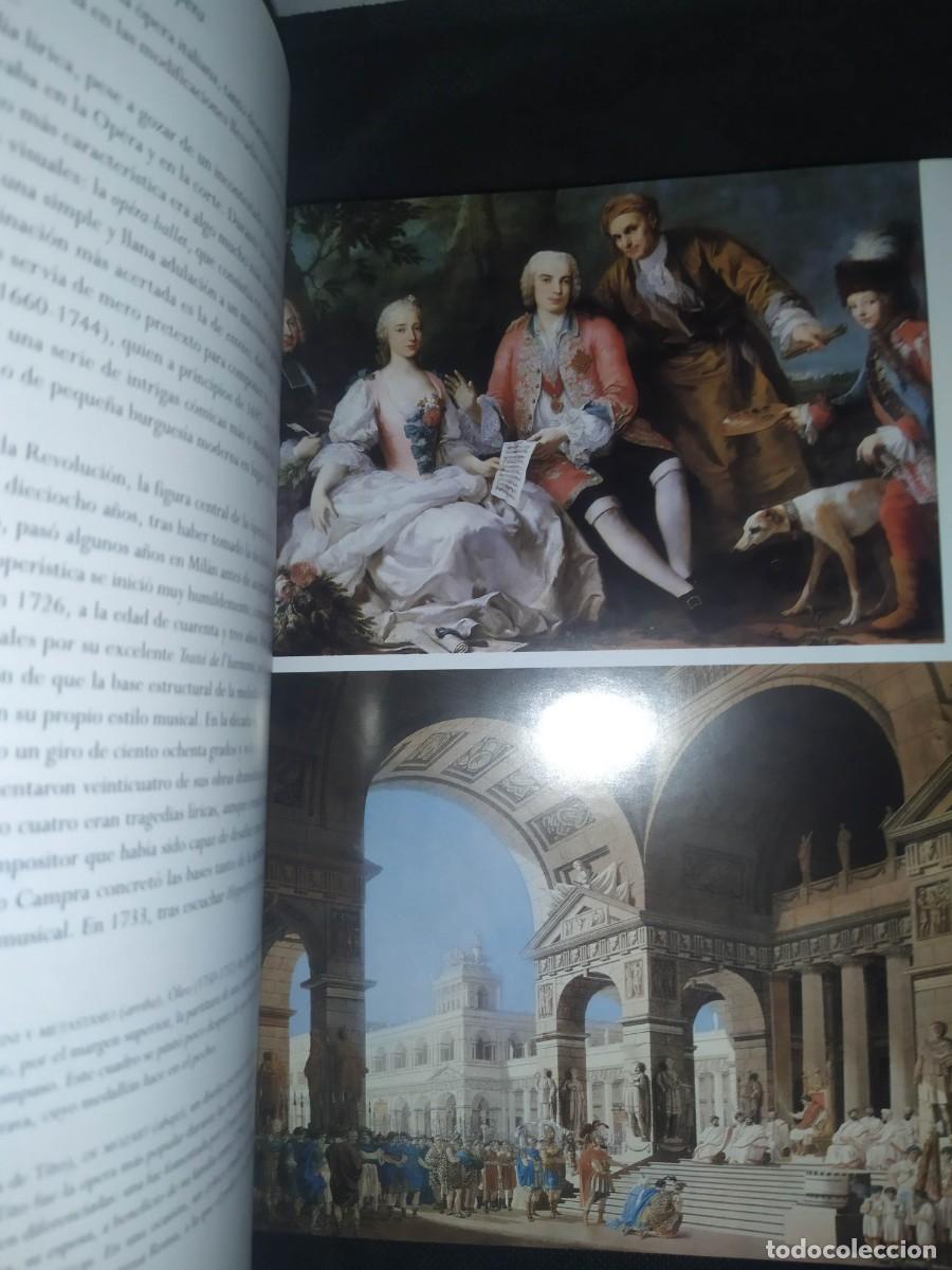 Libros de segunda mano: HISTORIA ILUSTRADA DE LA OPERA - ROGER PARKER - Foto 2