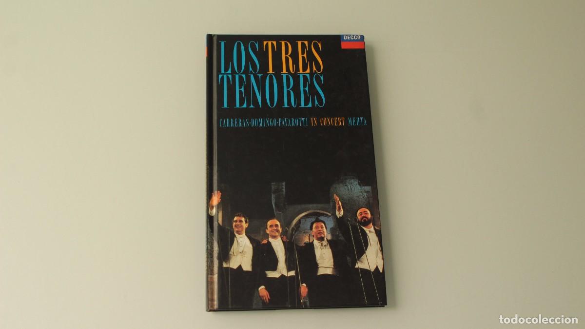 Libros de segunda mano: LOS TRES TENORES - Foto 1