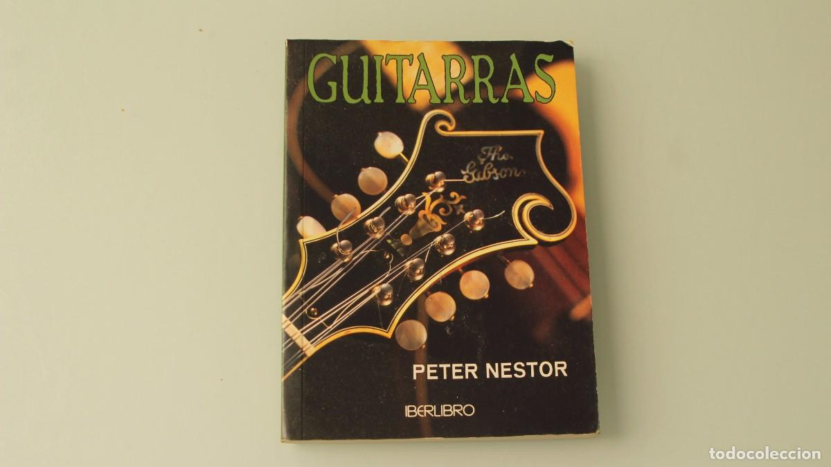 Libros de segunda mano: GUITARRAS PETER NESTOR - Foto 1