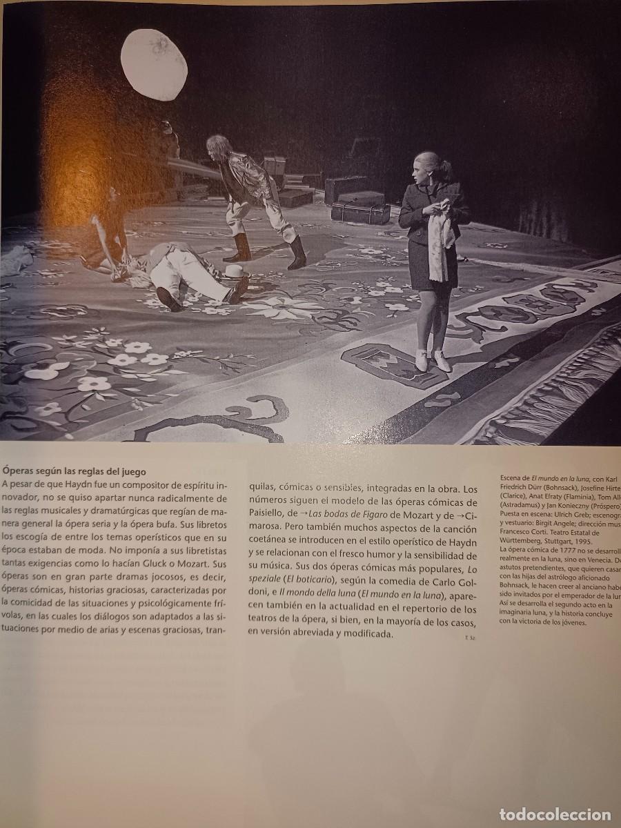 Libros de segunda mano: &Oacute;PERA COMPOSITORES,OBRAS,INTERPRETES - Foto 7