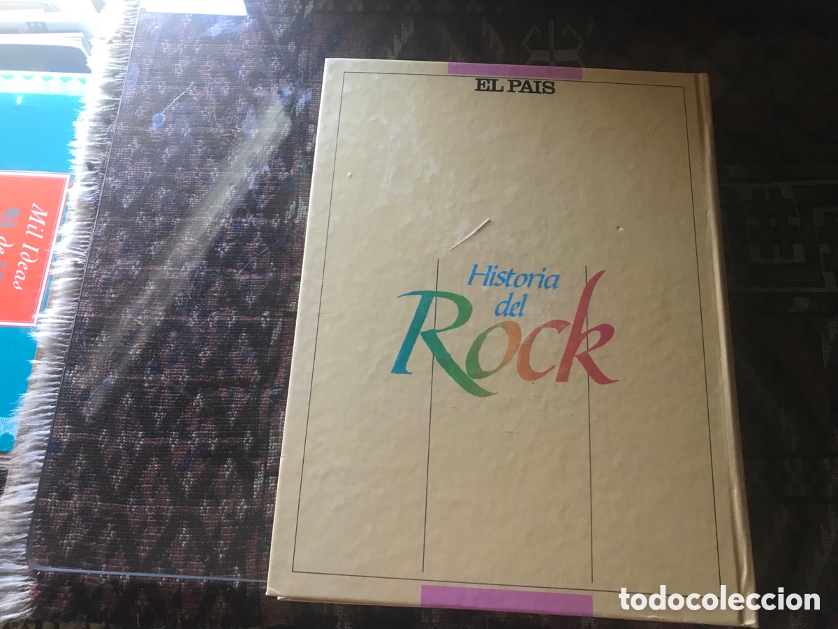 Libros de segunda mano: Historia del rock. El pa&iacute;s - Foto 3