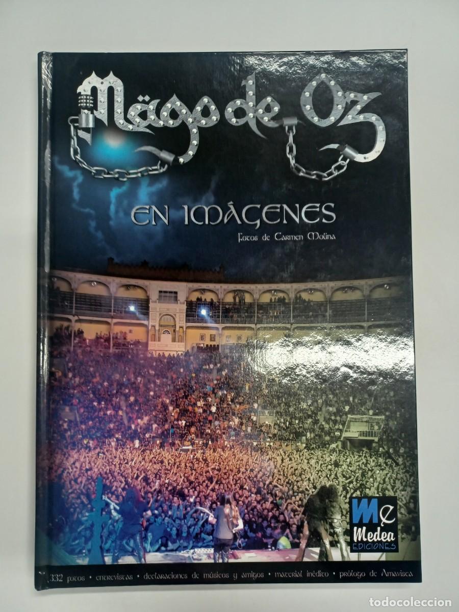 Libros de segunda mano: M&Auml;GO DE OZ EN IM&Aacute;GENES - Foto 1