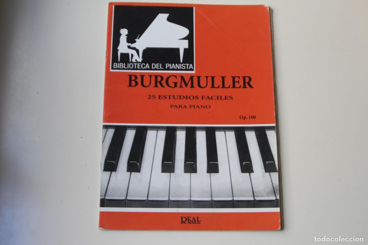 Gebrauchte B&uuml;cher: BIBLIOTECA DEL PIANISTA