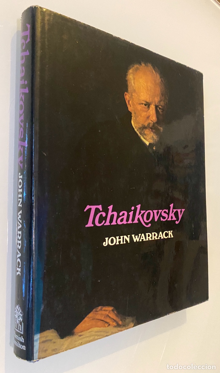 Libros de segunda mano: Tchaikovsky - WARRACK, John - Foto 1