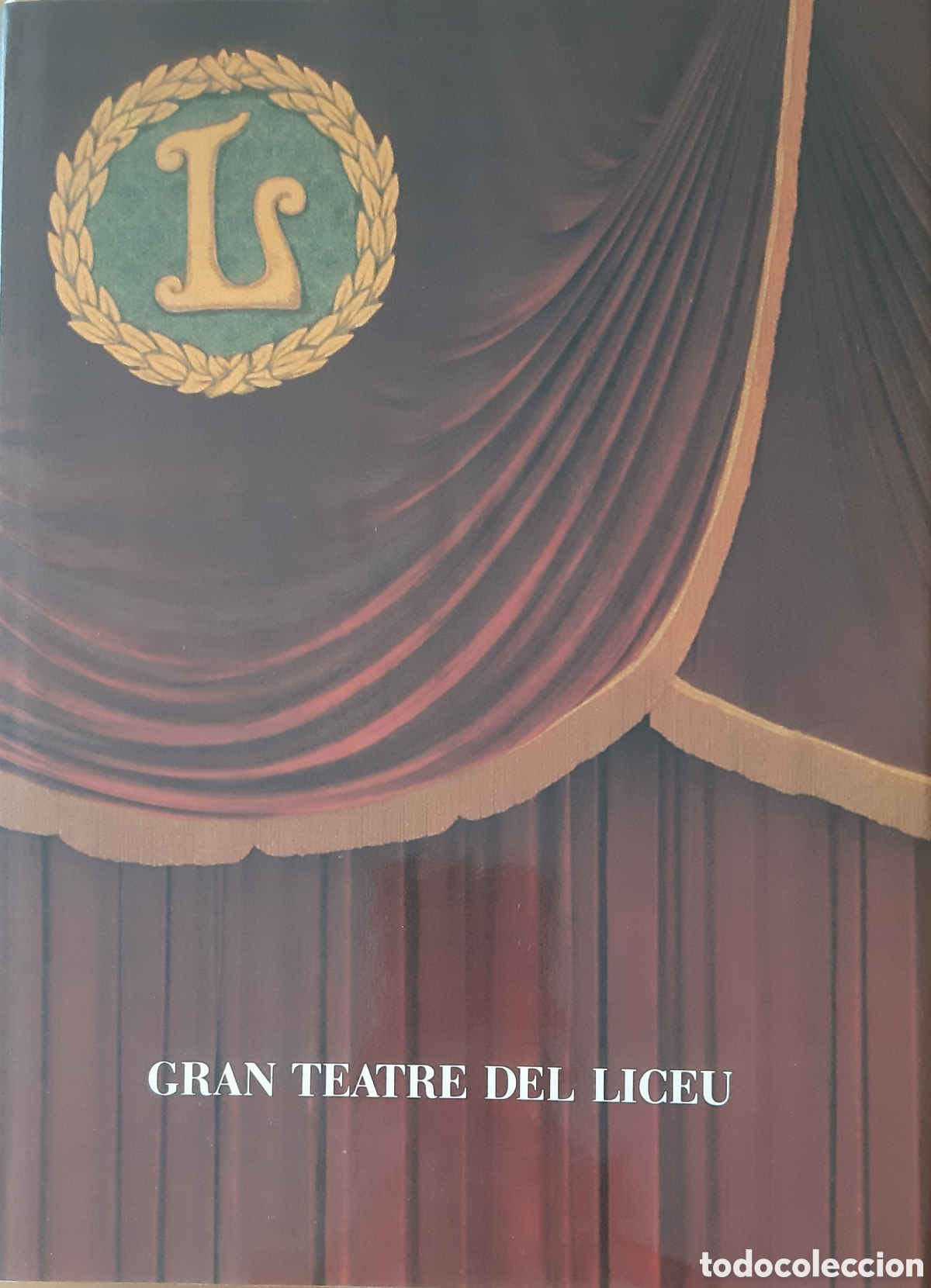 Libri di seconda mano: Gran Teatre del Liceu. L'Aven&ccedil;